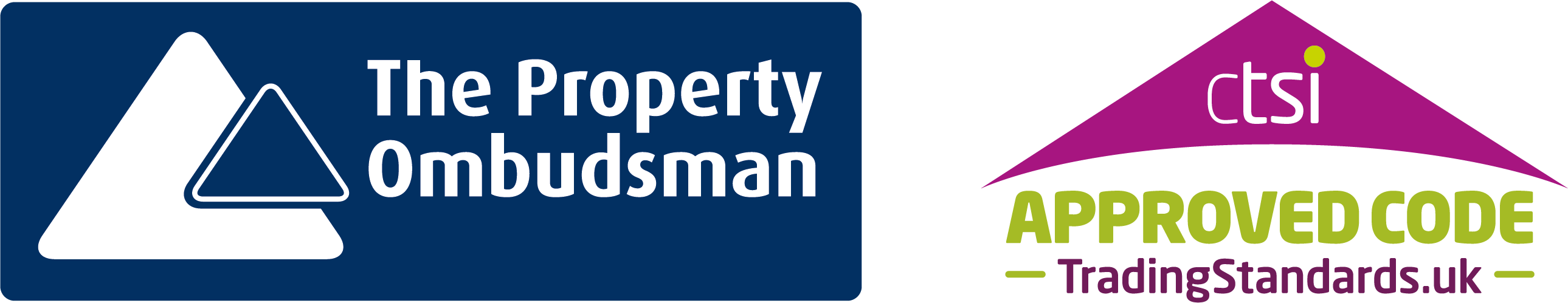 The Property Ombudsman Logo