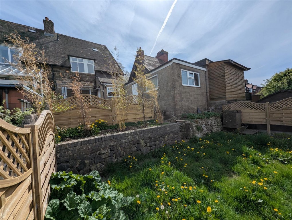 Floorplan for St. Peters Road, Buxton