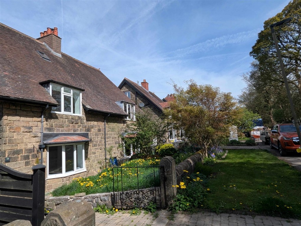 Floorplan for St. Peters Road, Buxton